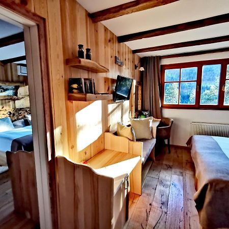 Ribno Alpine Hotel Блед Екстер'єр фото