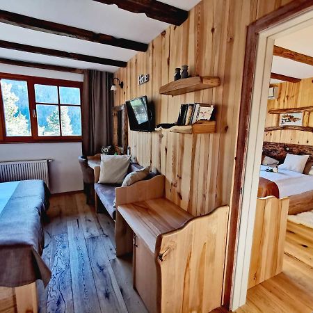 Ribno Alpine Hotel Блед Екстер'єр фото
