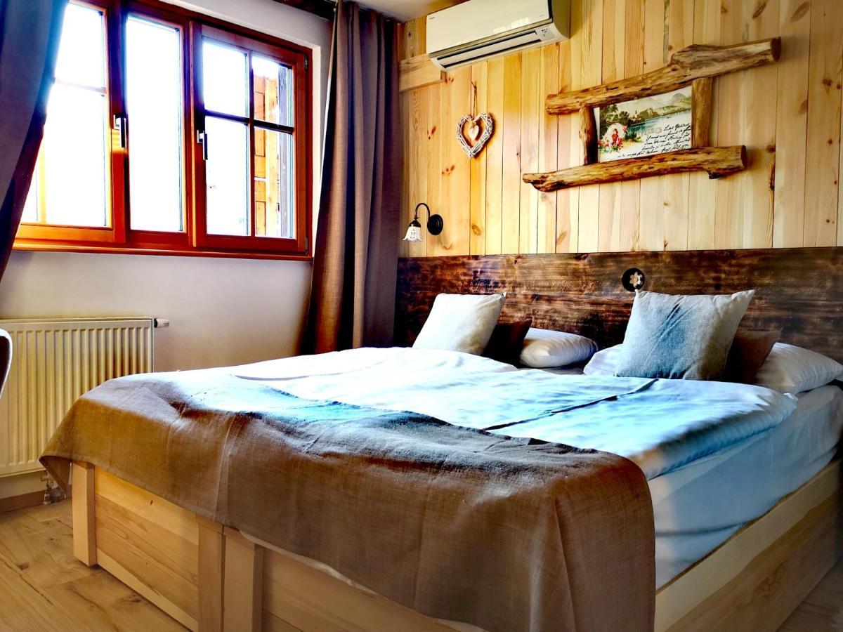 Ribno Alpine Hotel Блед Екстер'єр фото