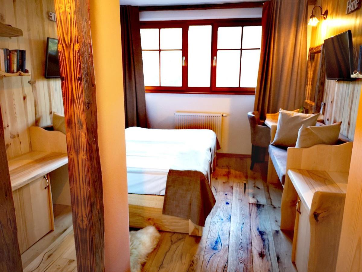 Ribno Alpine Hotel Блед Екстер'єр фото
