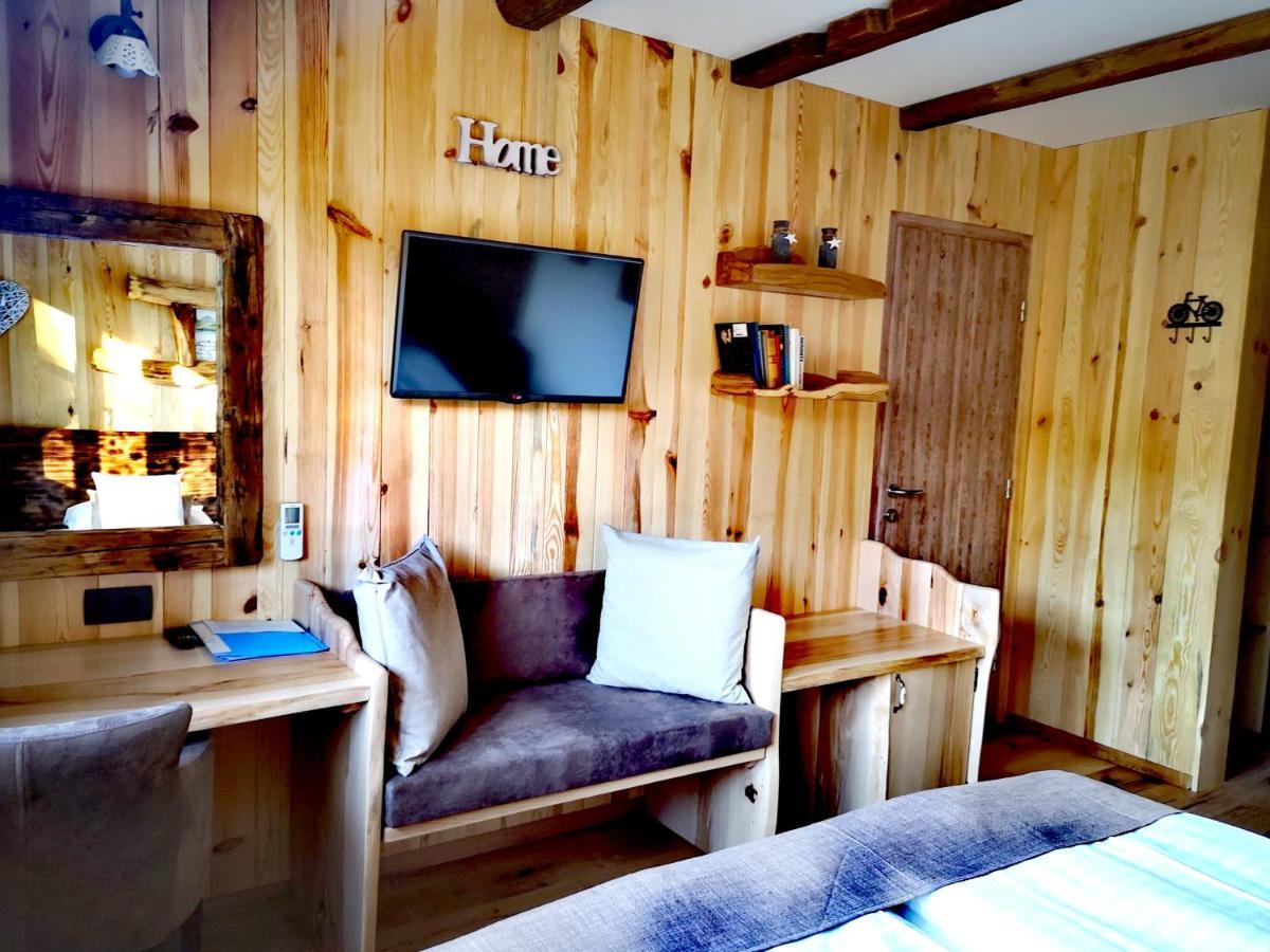Ribno Alpine Hotel Блед Екстер'єр фото
