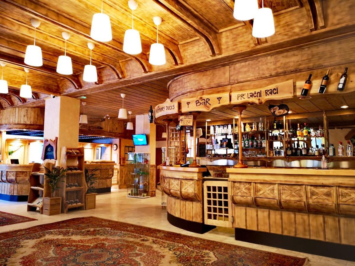 Ribno Alpine Hotel Блед Екстер'єр фото