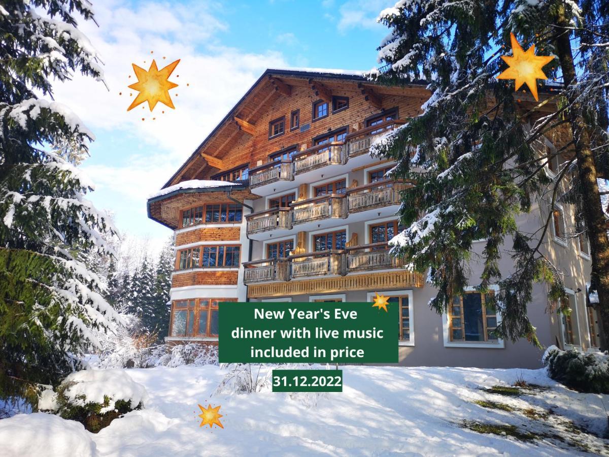 Ribno Alpine Hotel Блед Екстер'єр фото