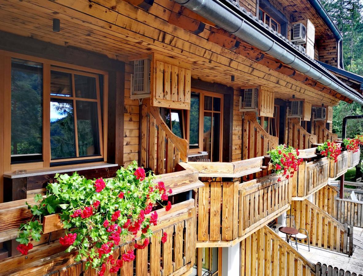 Ribno Alpine Hotel Блед Екстер'єр фото