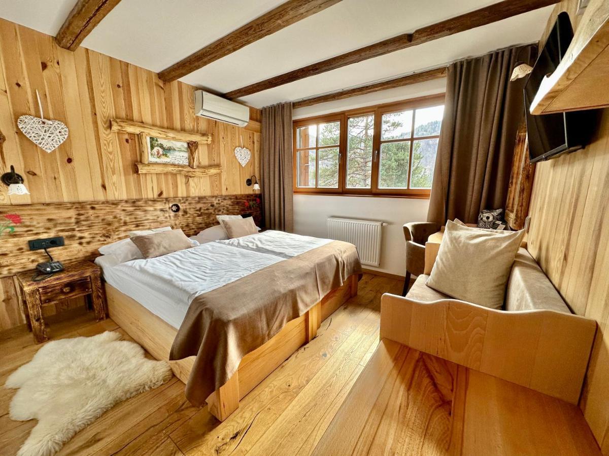 Ribno Alpine Hotel Блед Екстер'єр фото