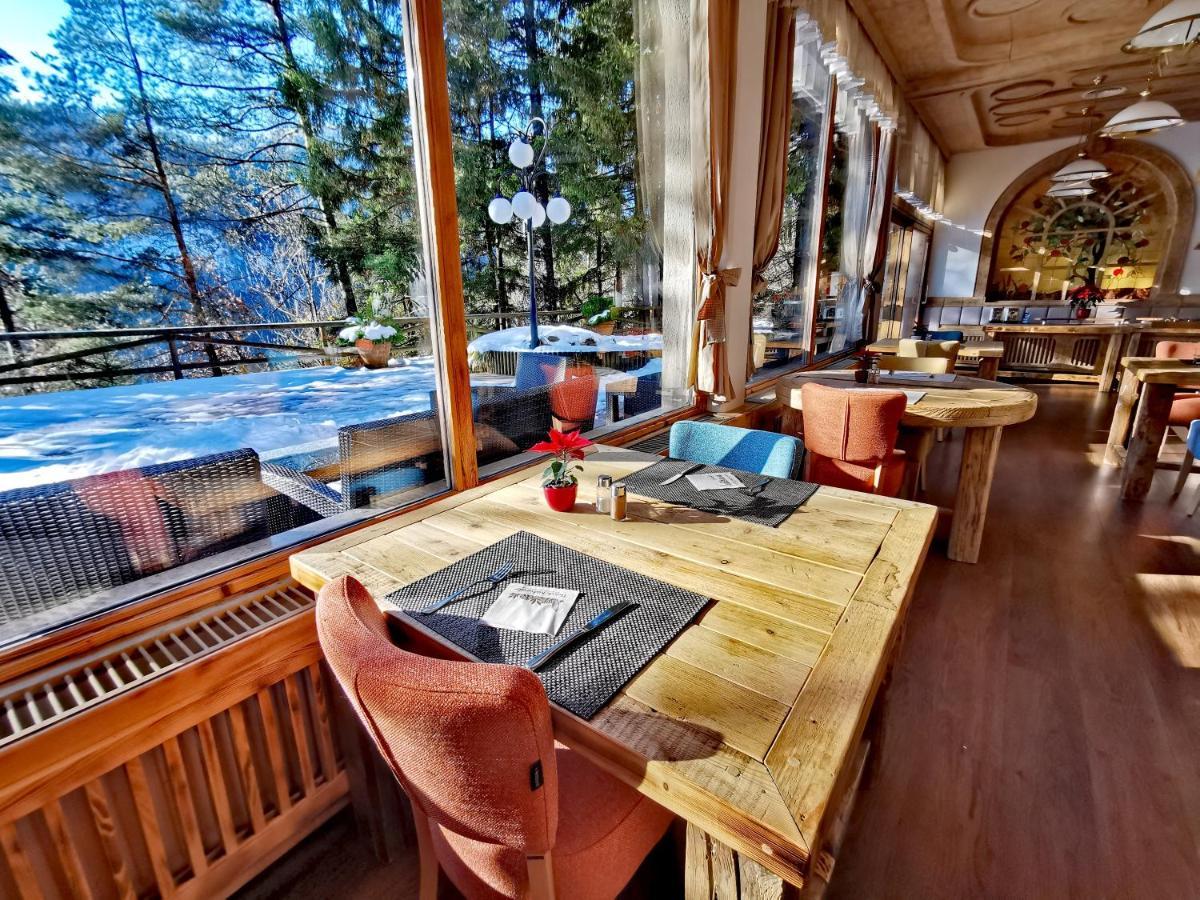 Ribno Alpine Hotel Блед Екстер'єр фото
