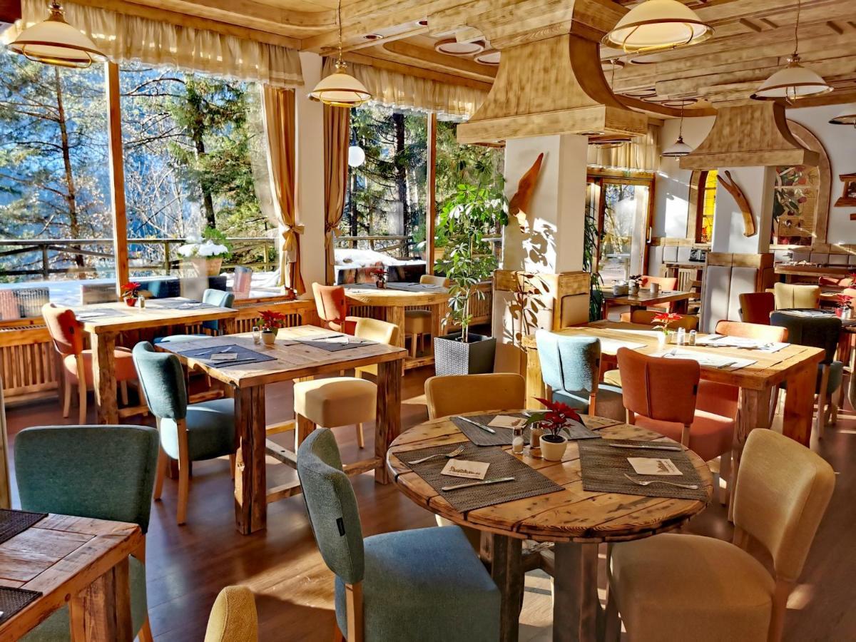 Ribno Alpine Hotel Блед Екстер'єр фото