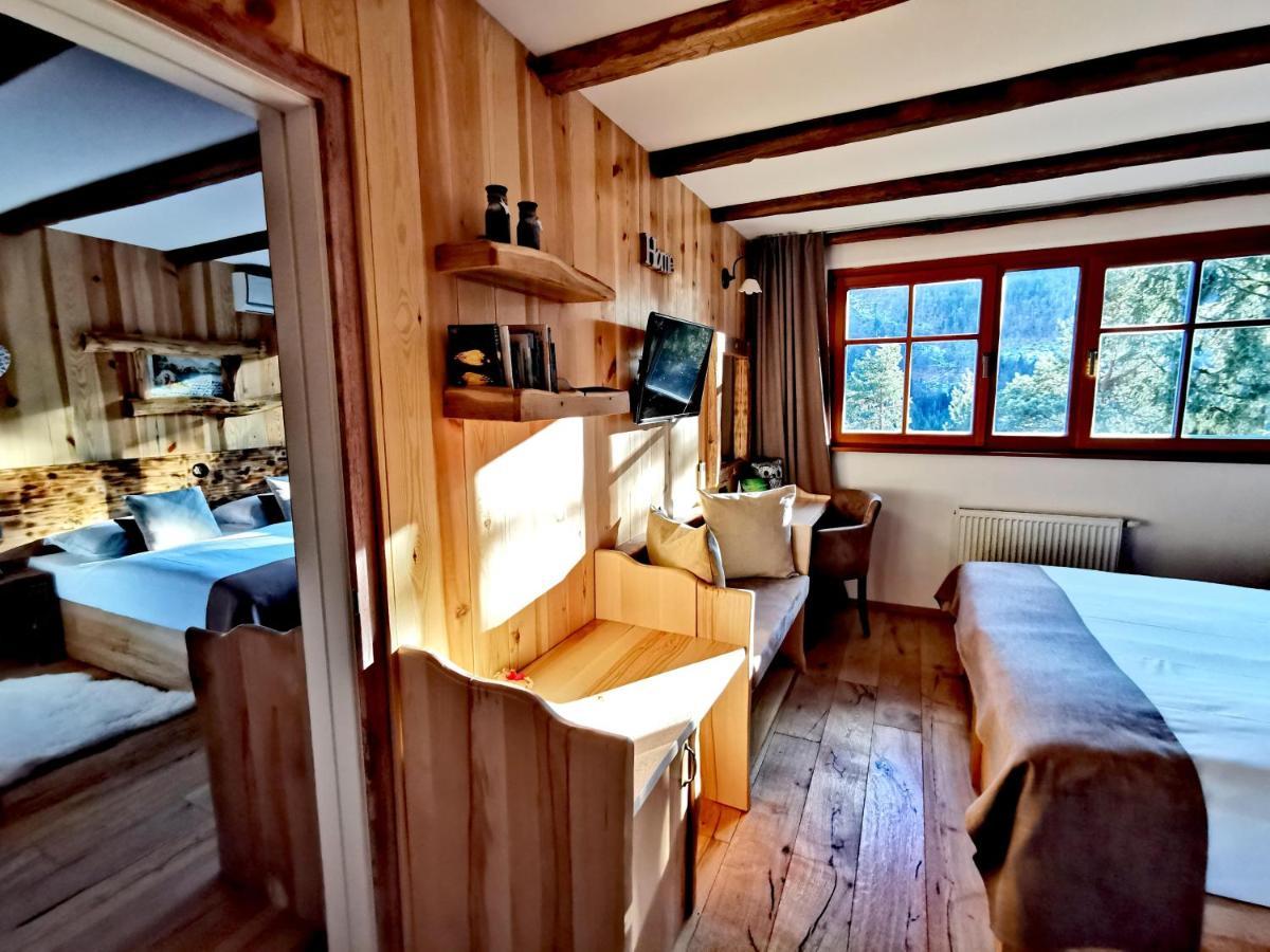 Ribno Alpine Hotel Блед Екстер'єр фото