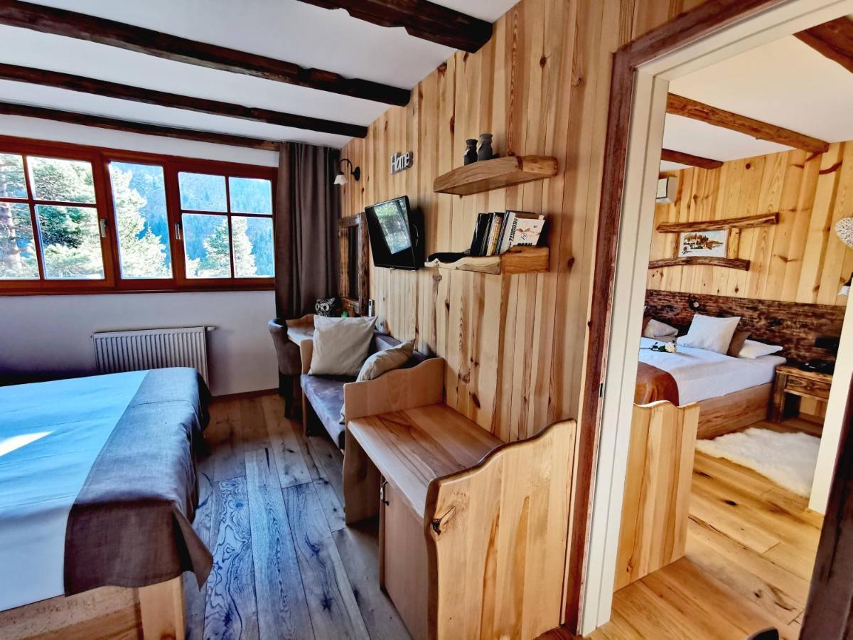 Ribno Alpine Hotel Блед Екстер'єр фото