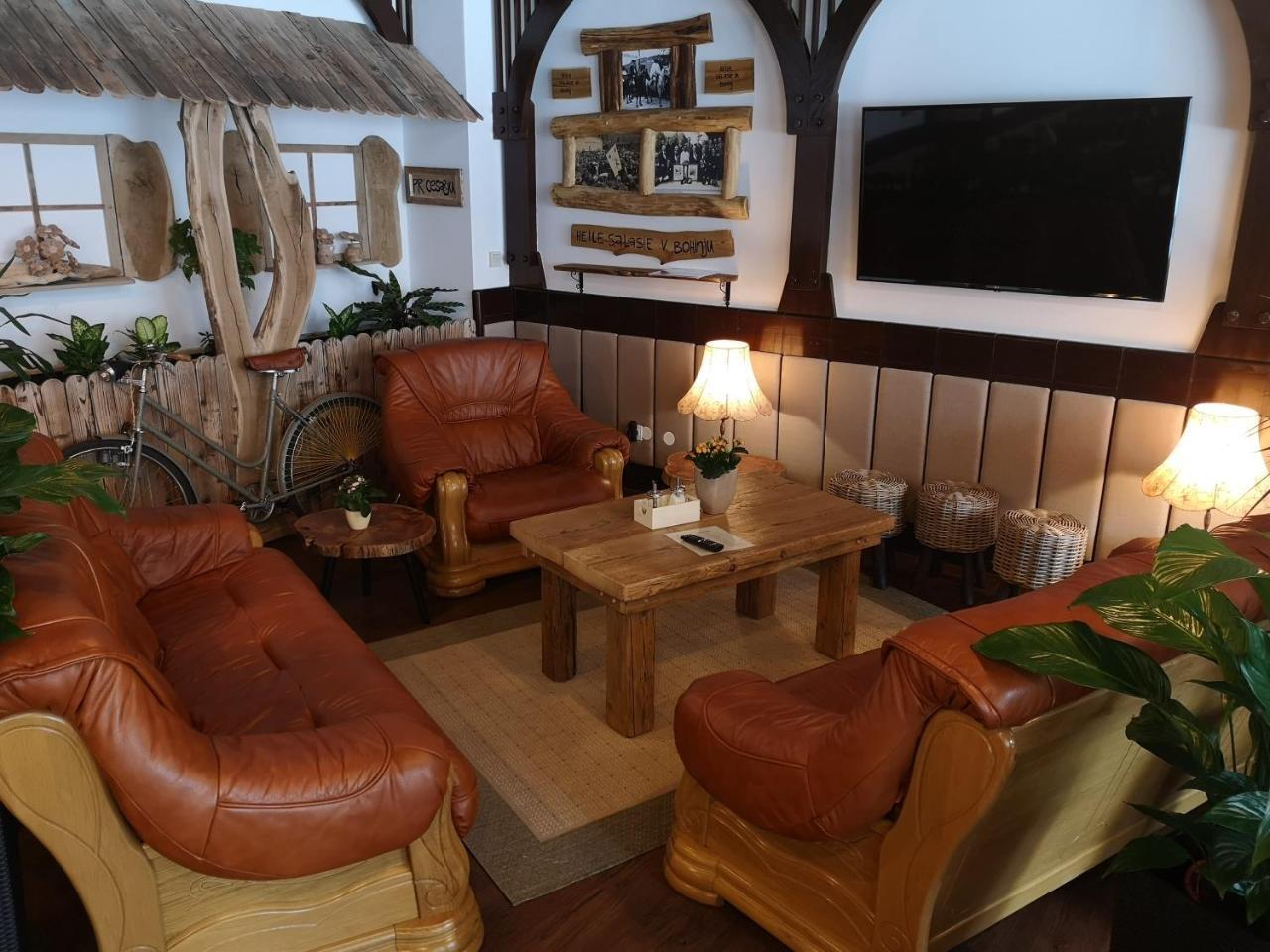 Ribno Alpine Hotel Блед Екстер'єр фото