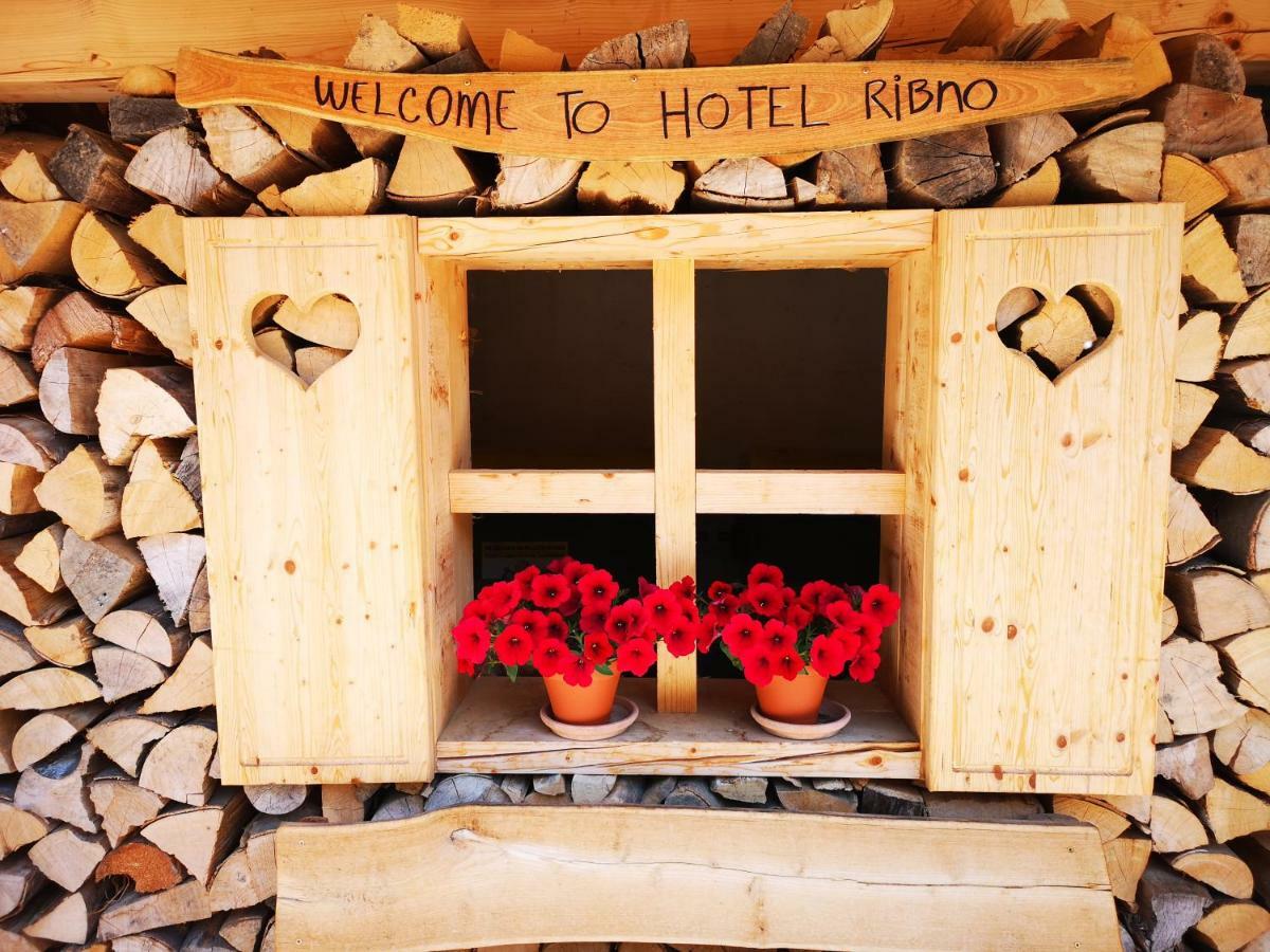 Ribno Alpine Hotel Блед Екстер'єр фото
