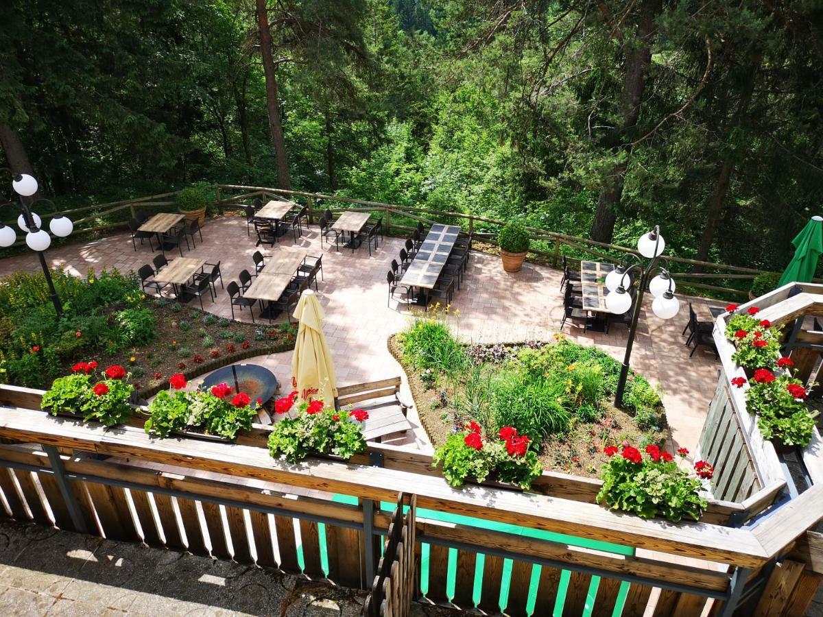 Ribno Alpine Hotel Блед Екстер'єр фото