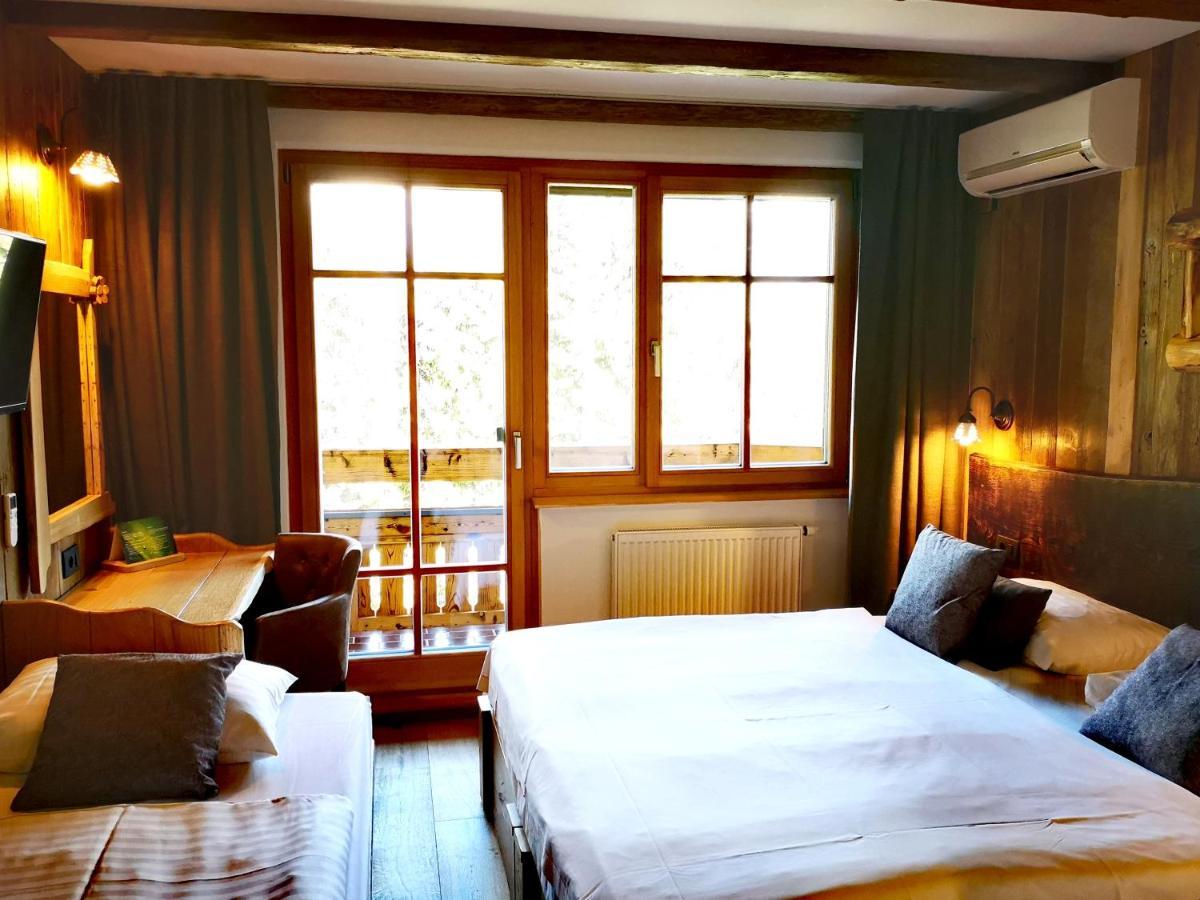 Ribno Alpine Hotel Блед Екстер'єр фото