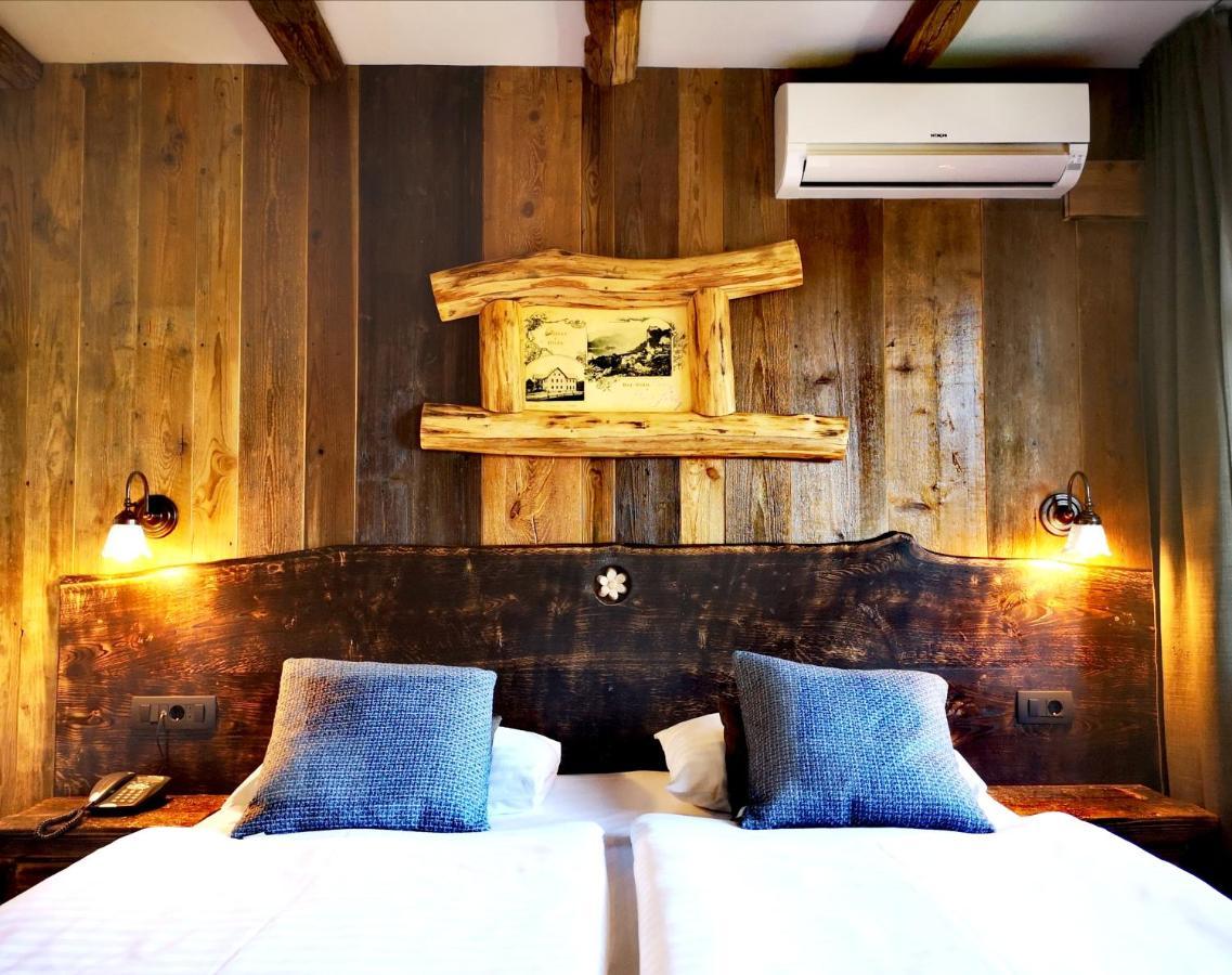 Ribno Alpine Hotel Блед Екстер'єр фото